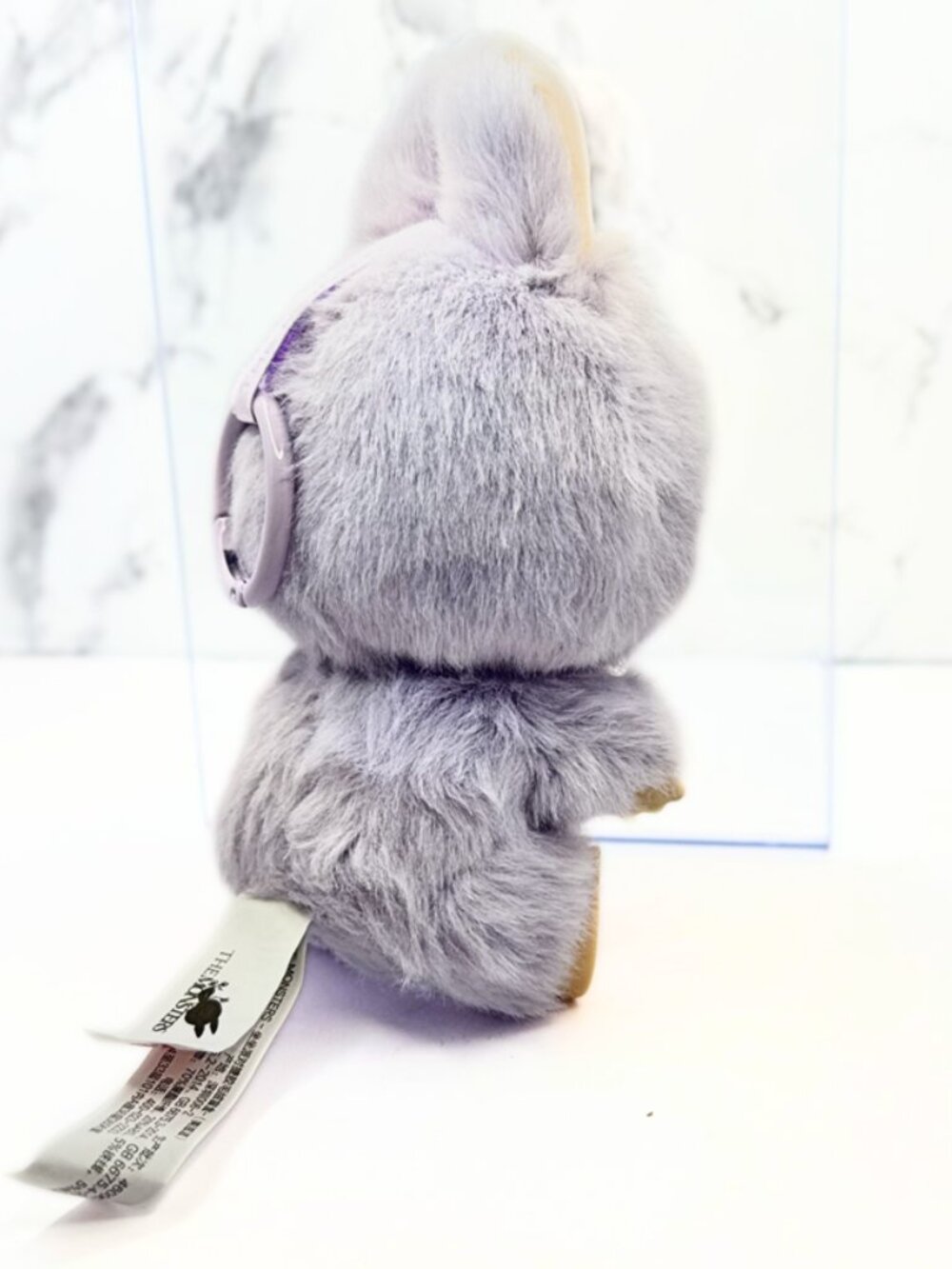 POP MART The Monsters Labubu "Have a Seat" Series Confirmed Zizi Resin Plush - Picture 6 of 14